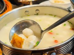 -湘力力小院·鱼汤泡饭(枫林路店)