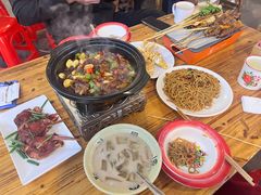 -冶建镜子·老南昌大排档·江西虾王(总店)