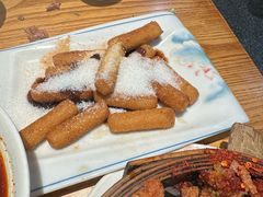 -张公桥美食街