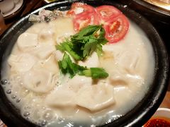 鲫鱼水饺-陶德砂锅(蜀汉路店)
