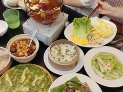 -盛元荼集  素食(滨江凯德壹店)