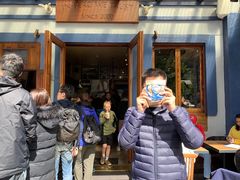 -Fergburger(皇后镇店)