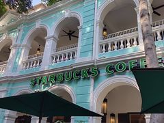 -星巴克臻选(广州沙面店)