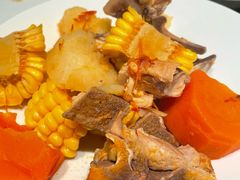 -汤城小厨•粤菜•靓汤(苏州街店)