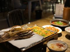 -不曾在把把烧•烧烤(莲坂磐基店)