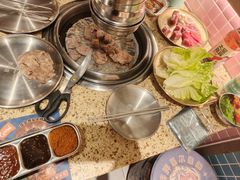 -姜胖胖韩式自助烤肉(光明万达店)