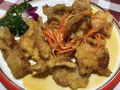 -7号院家宴.烧鸽子(门头沟店)