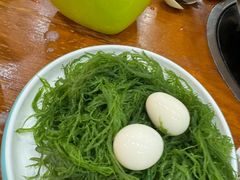 -老何家后安粉·糟粕醋海鲜火锅(三亚湾椰梦长廊店)