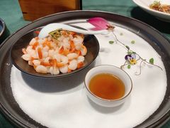 -荷风细雨·中国茶宴(世纪大道店)