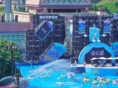 -重庆玛雅海滩水公园