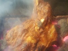 炭烤羊腿-大胡子烤羊肉清真(天海夜市总店)