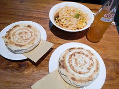 -子午路张记肉夹馍(翠华路店)