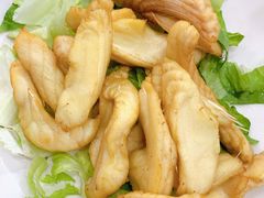 蒜香鱼柳-红日饭店(裕隆三路店)