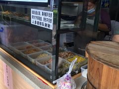 自助取餐区-秋英饭团(大庙新村店)
