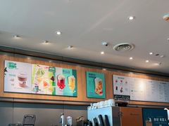 -星巴克(青岛火车北站候车大厅店)