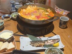 -一心创作料理屋(经开万达店)