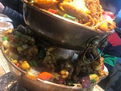 -蛙麻蛙辣炭火蛙锅(南环大街店)