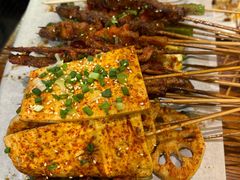 -为民烧烤吧.自贡爆炒菜(收录10年好店)