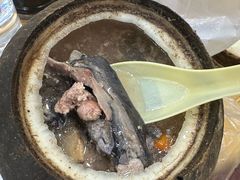 椰汁炖乌鸡-達揚原味燉品(文明路店)