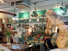 大堂-六月花园咖啡馆(中关村东路店)