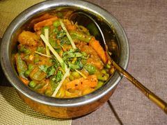 印式时蔬咖喱-Pita's&Tika's中东和印度风味餐厅(龙湖天街店)