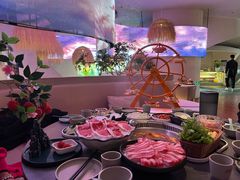 -故里和山·成都火锅(欢乐港湾店)