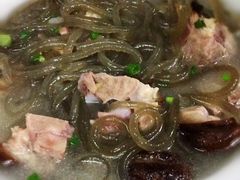 腊猪蹄汤-盘龙黄鳝(盘龙居店)