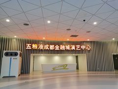 -成都金融城演艺中心