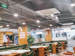 大堂-土连锅·现熬养生汤锅(梁家巷店)