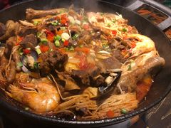 -老厨人深海炖锅(江宁文鼎店)