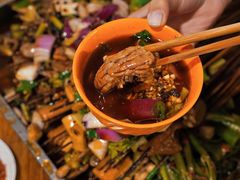 -特色油卤串串(水碾河店)