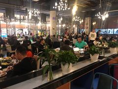 大堂-79号渔船海鲜饭店(华强北店)