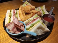 主厨三明治-IFIF 如果花園(宽厚里店)