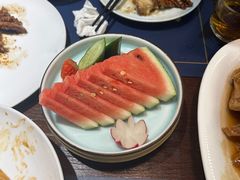 -湖畔鲁菜·二十年老字号餐厅(大明湖店)