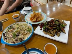 东北大拉皮-鹤乡东北菜(崮山路店)
