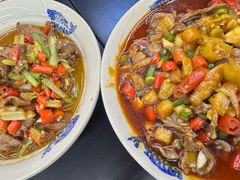 酸辣鸡胗-潇湘阁(三里屯SOHO店)