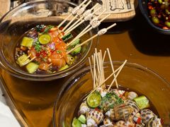 -铭副琦食·虾蟹烩馆(渔人码头店)