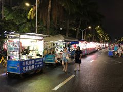 -海大南门夜市(海富街店)