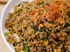 紫菜炒饭-鑫悦楼煎蟹·16年海鲜大排档