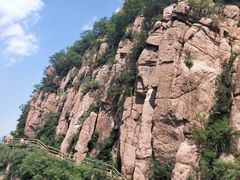 -黄金寨原生态旅游区