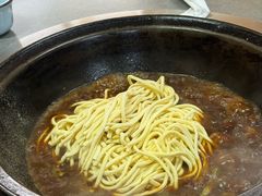 -日新铁锅焖面(坝上店)