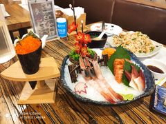 -宫谷创作料理(大拇指广场店)