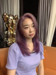 -SY COLOUR专业烫染