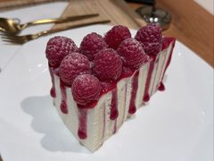玫瑰树莓奶油蛋糕-Bco豆库(苏州中心店)