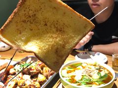 -一顿烧烤(八经街店)