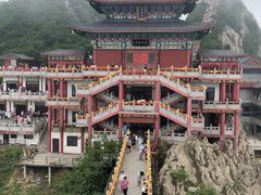 -老君山风景名胜区