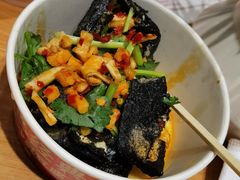 -黑色经典臭豆腐·湖南特产(太平街口店)