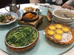 石窝自磨鲍汁豆腐-大欢喜饭店(江怡路店)