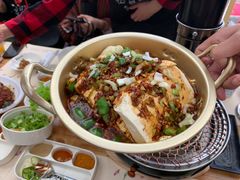 -秋香家韩式炭火烤肉(磐石路店)