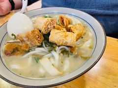 -阿彬生炒牛肉面(解放路店)